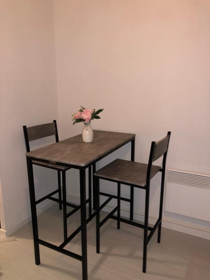Studio Plage Du Mole Apartment แอกด์ ภายนอก รูปภาพ