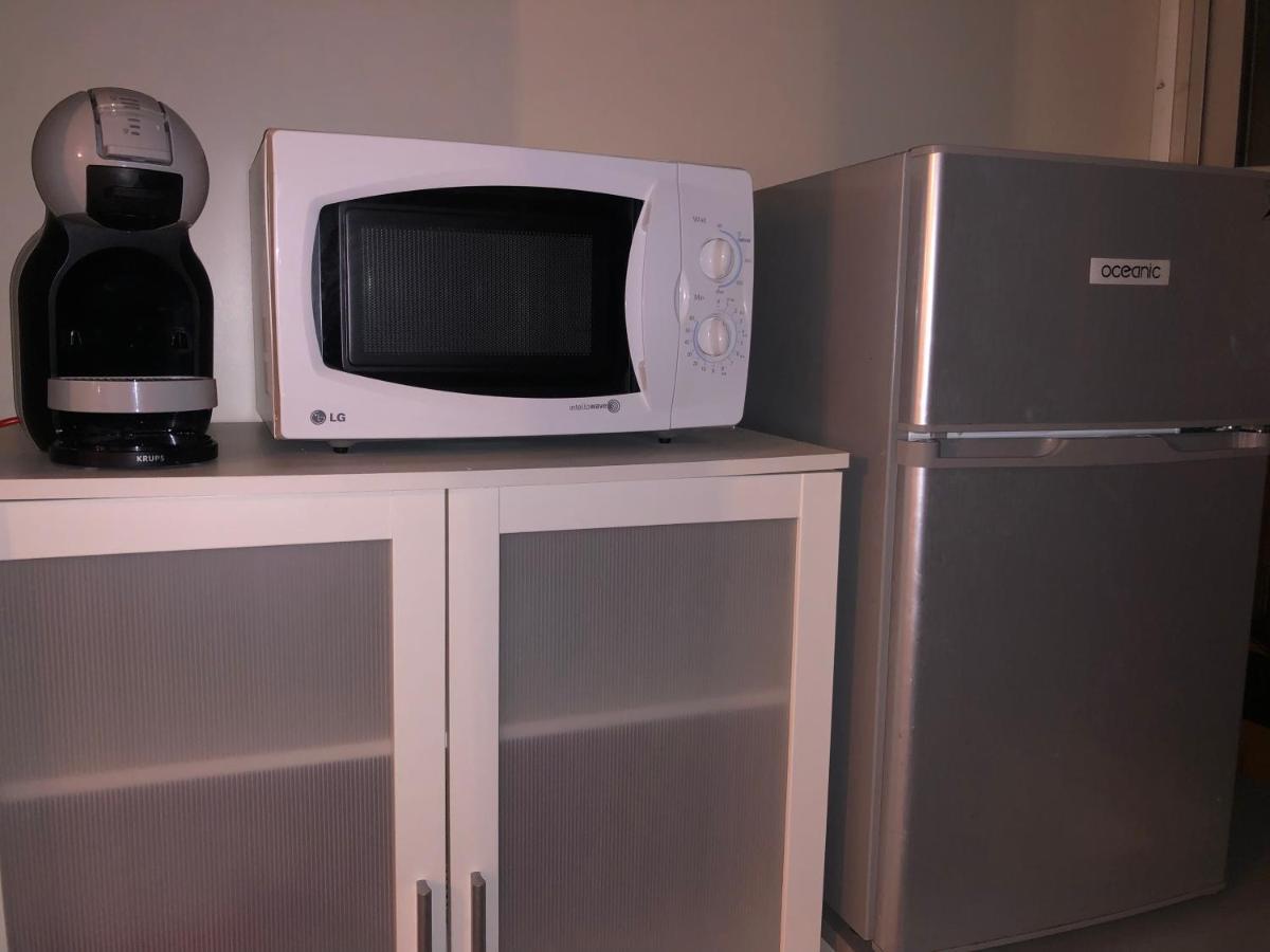 Studio Plage Du Mole Apartment แอกด์ ภายนอก รูปภาพ