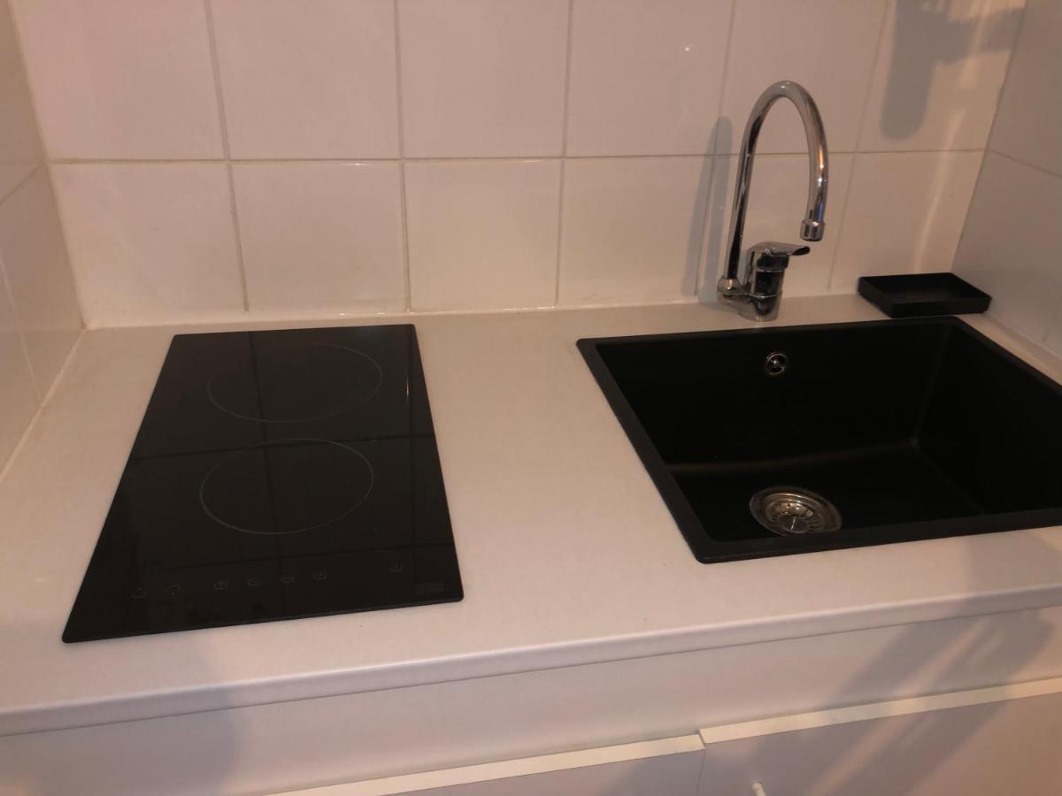 Studio Plage Du Mole Apartment แอกด์ ภายนอก รูปภาพ